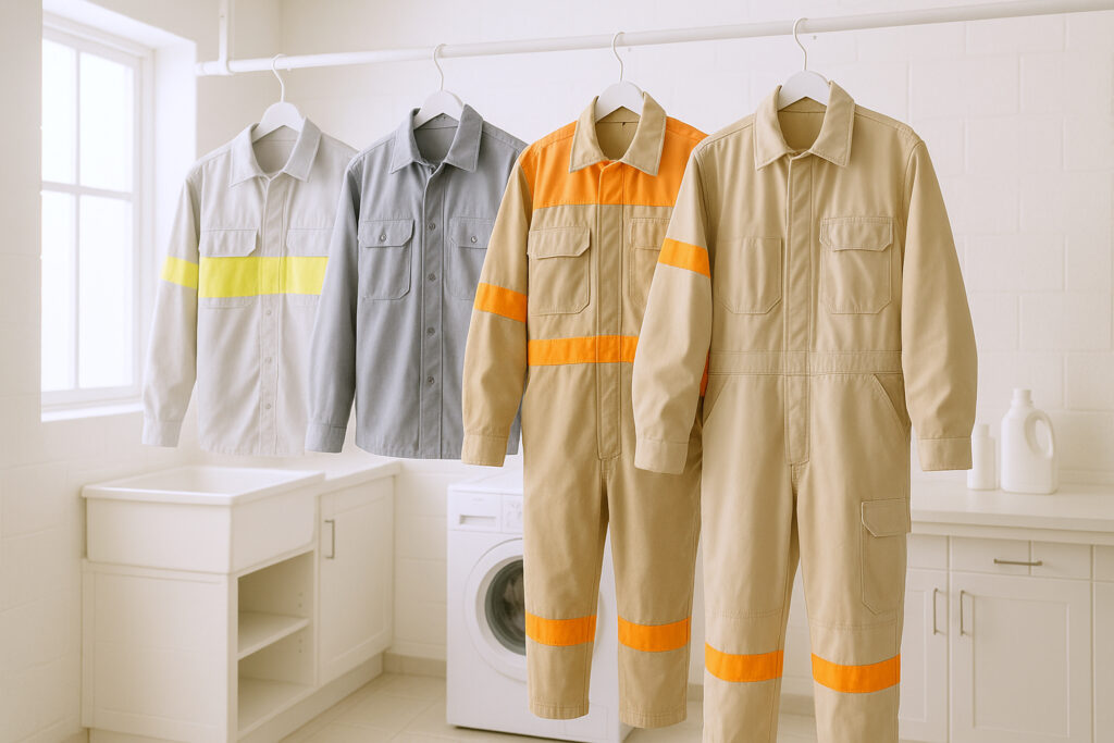 Lavado de prenda especiales