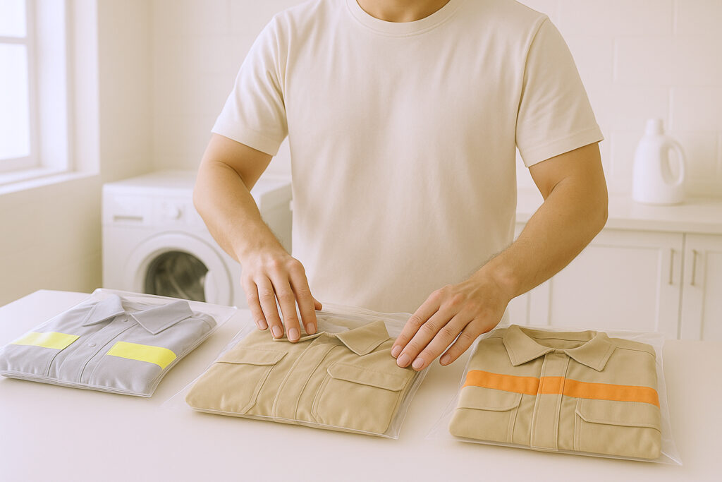 Personalización de prendas